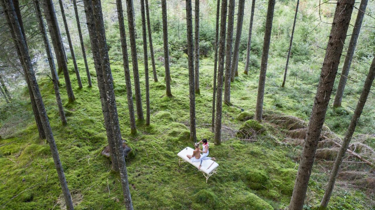 Hotel Bad Ratzes Siusi Zewnętrze zdjęcie