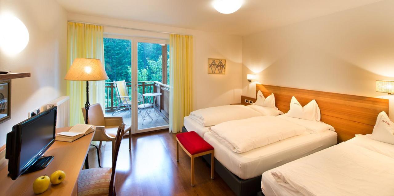 Hotel Bad Ratzes Siusi Zewnętrze zdjęcie