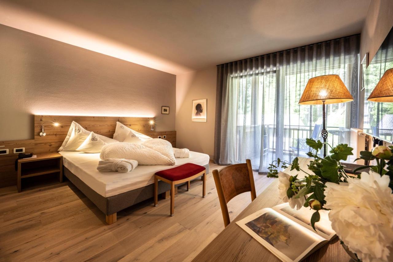 Hotel Bad Ratzes Siusi Zewnętrze zdjęcie