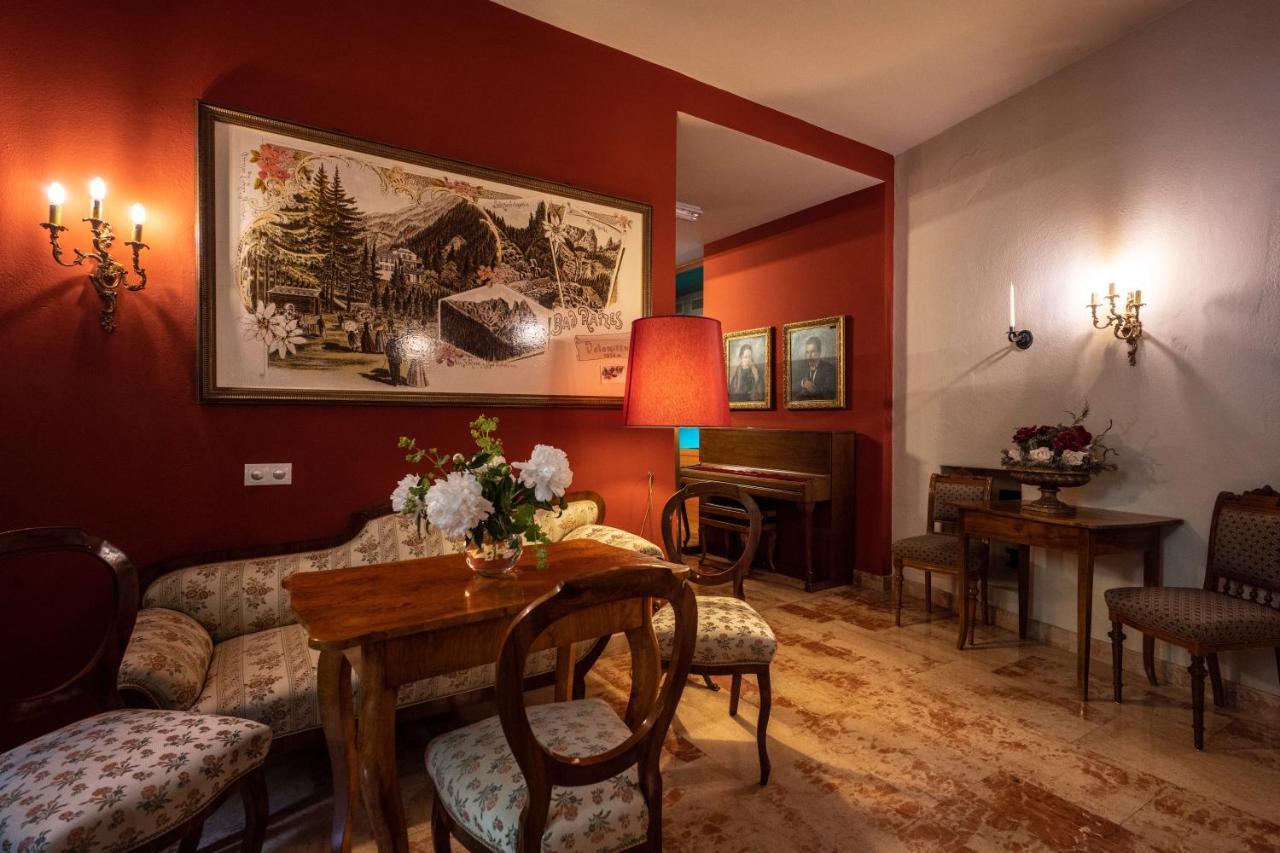 Hotel Bad Ratzes Siusi Zewnętrze zdjęcie