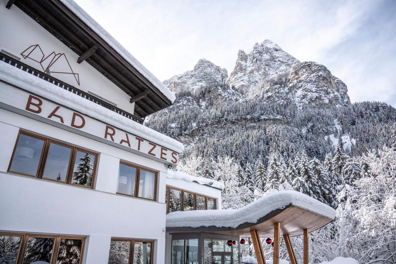 Hotel Bad Ratzes Siusi Zewnętrze zdjęcie