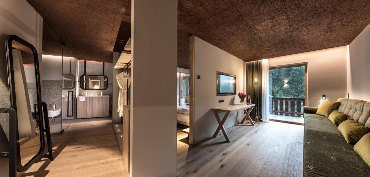 Hotel Bad Ratzes Siusi Zewnętrze zdjęcie
