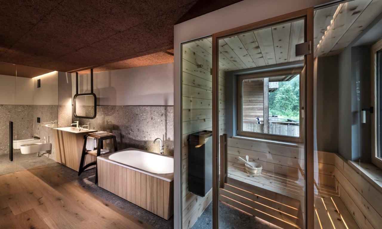 Hotel Bad Ratzes Siusi Zewnętrze zdjęcie