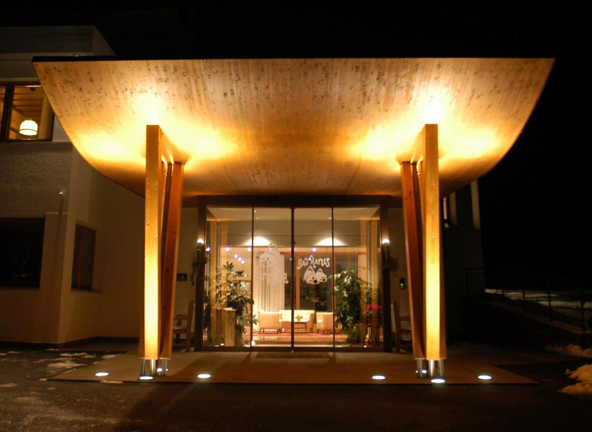 Hotel Bad Ratzes Siusi Zewnętrze zdjęcie