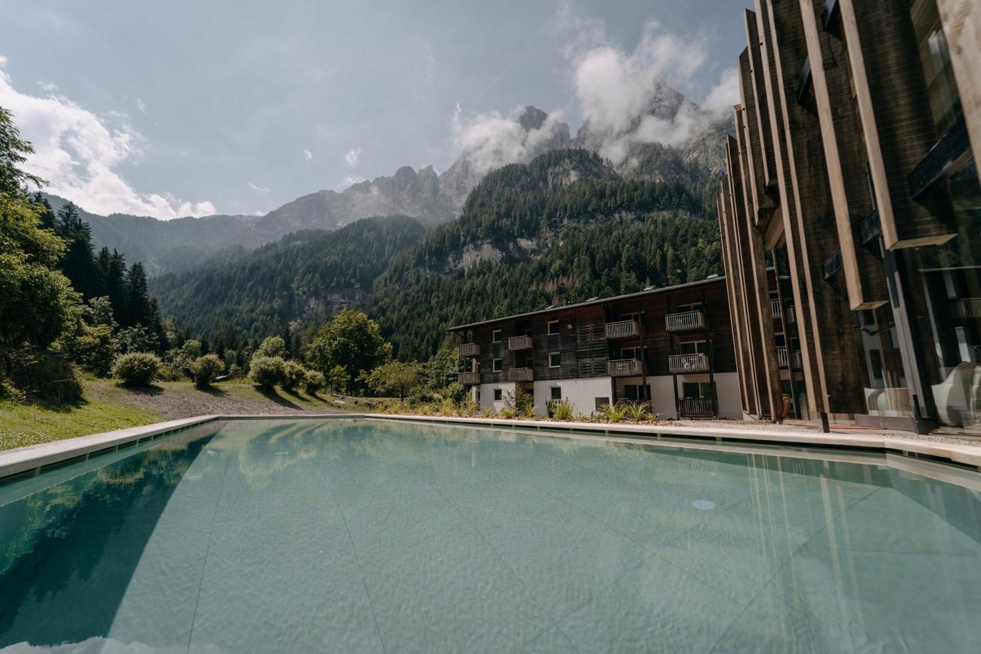 Hotel Bad Ratzes Siusi Zewnętrze zdjęcie