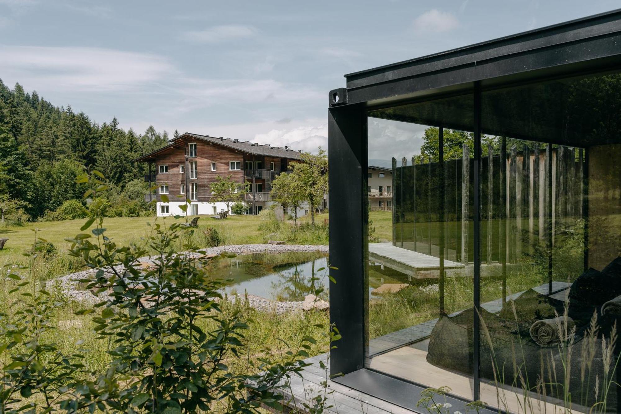 Hotel Bad Ratzes Siusi Zewnętrze zdjęcie