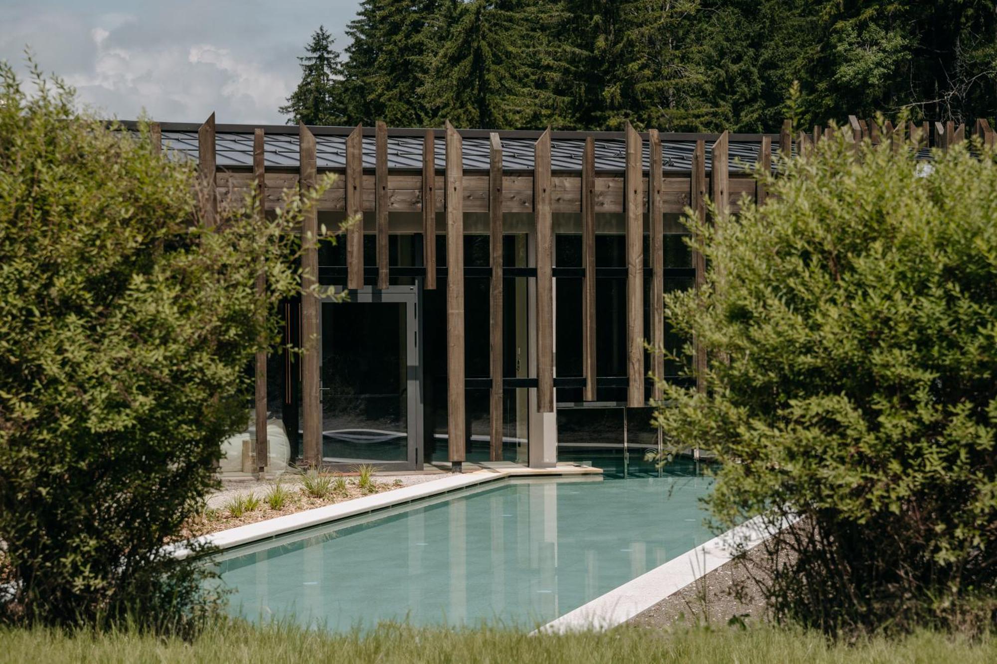 Hotel Bad Ratzes Siusi Zewnętrze zdjęcie