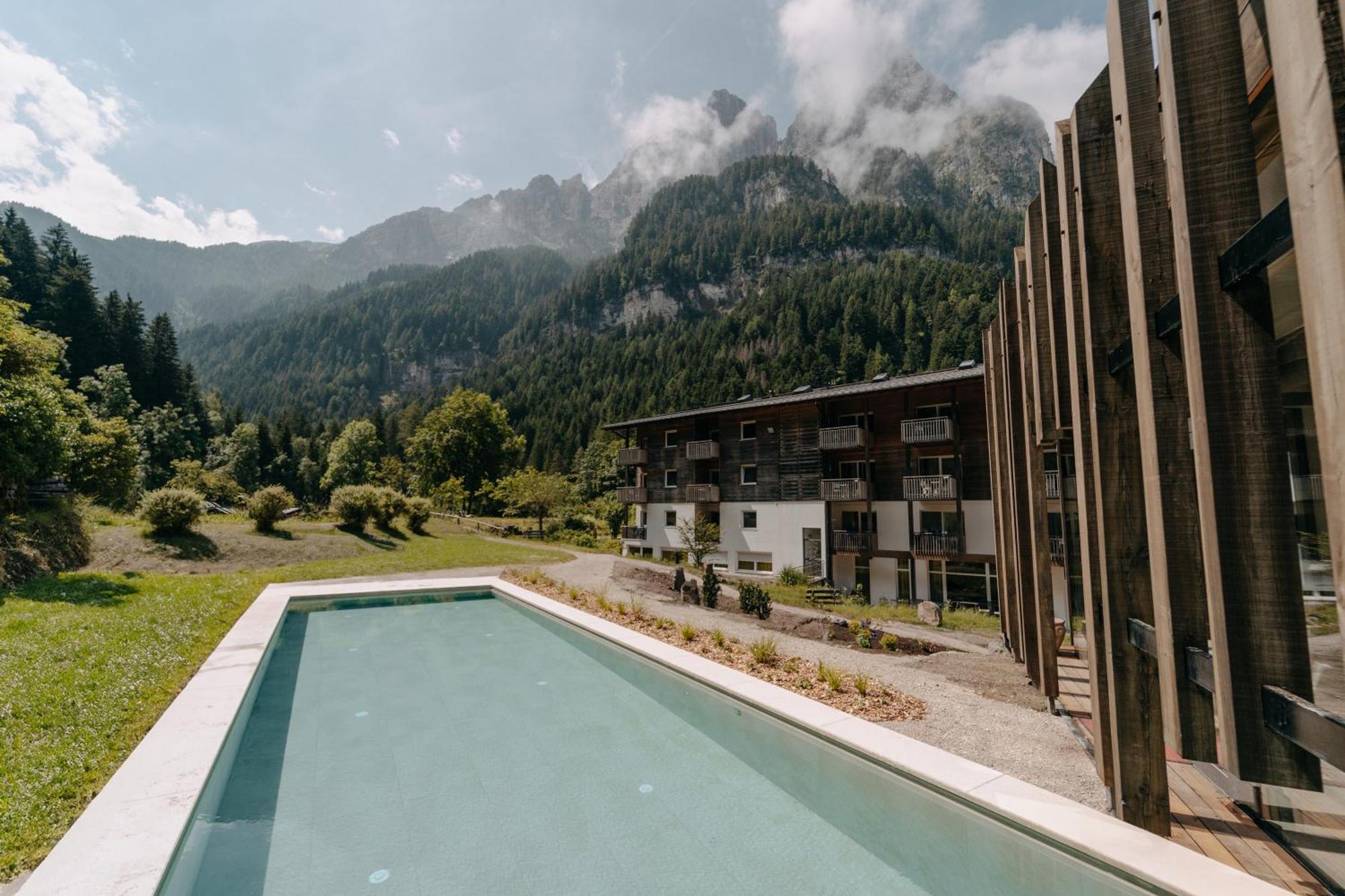 Hotel Bad Ratzes Siusi Zewnętrze zdjęcie