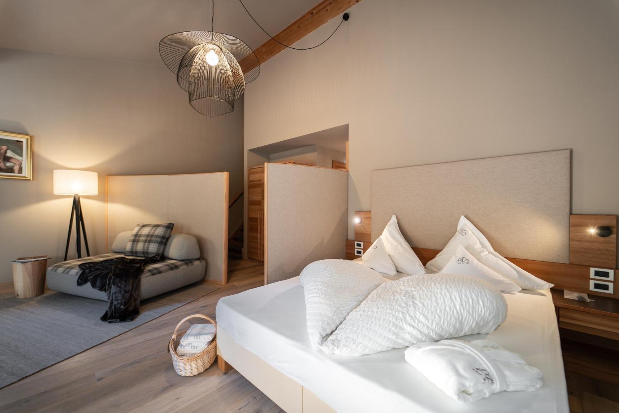 Hotel Bad Ratzes Siusi Zewnętrze zdjęcie