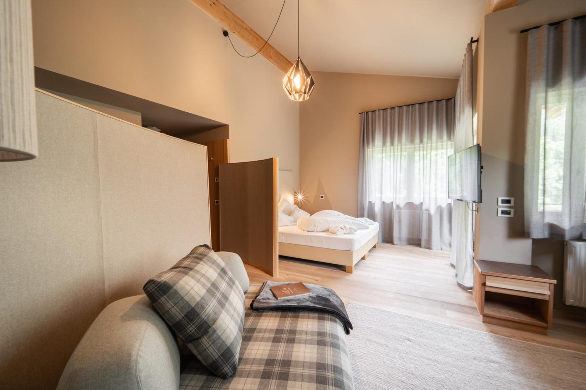 Hotel Bad Ratzes Siusi Zewnętrze zdjęcie