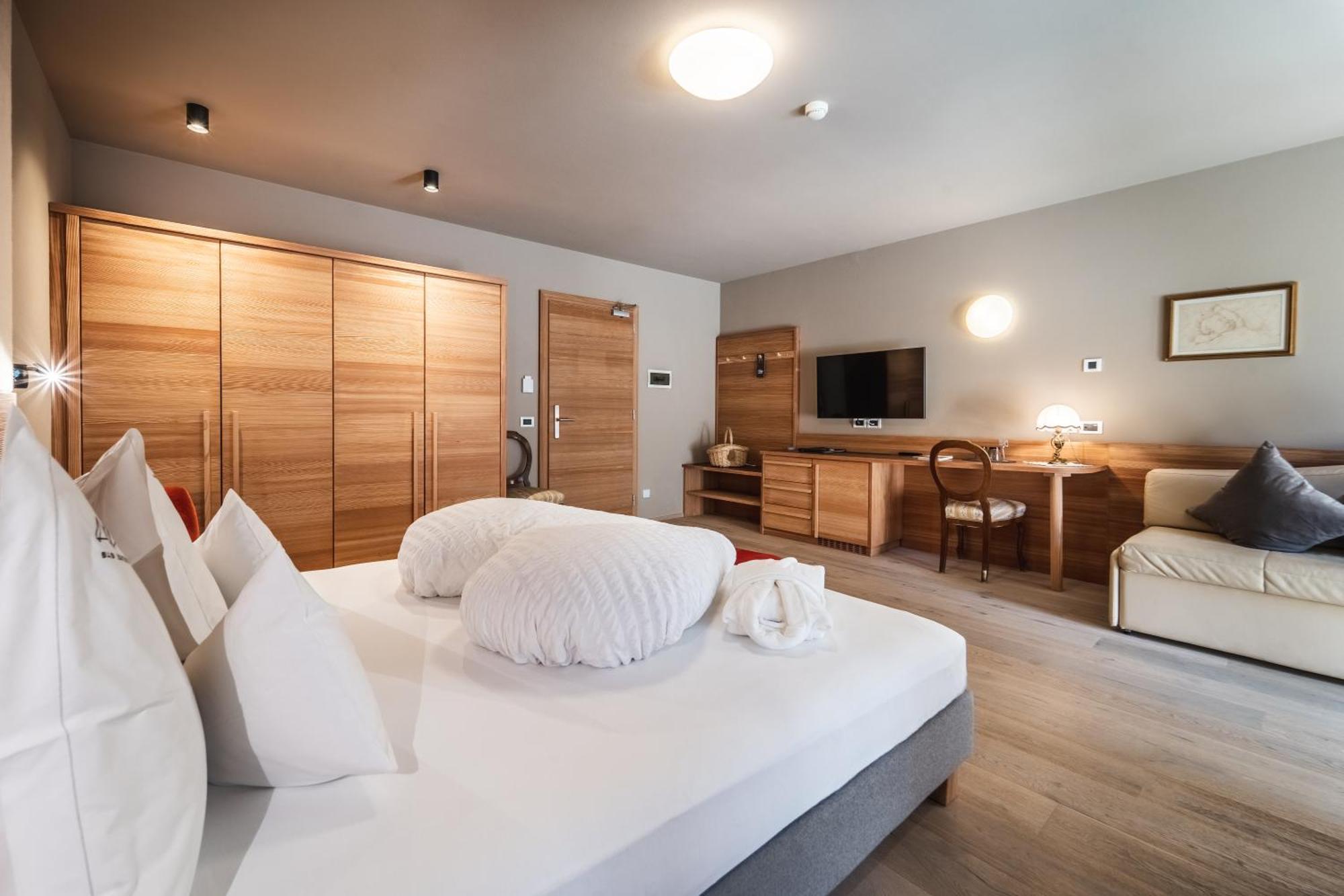Hotel Bad Ratzes Siusi Zewnętrze zdjęcie