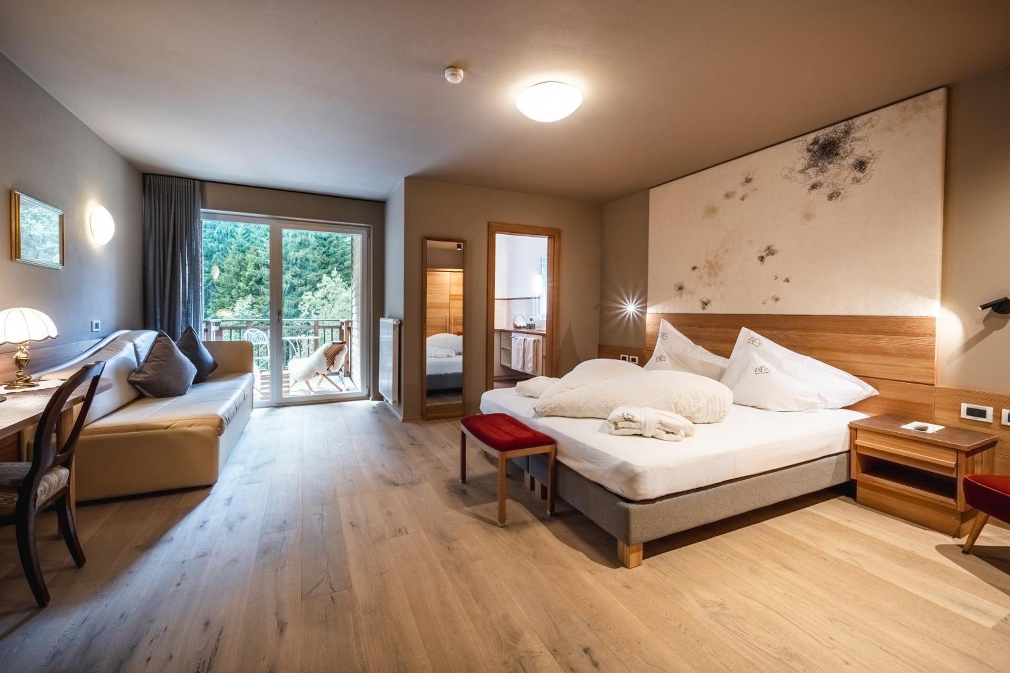Hotel Bad Ratzes Siusi Zewnętrze zdjęcie