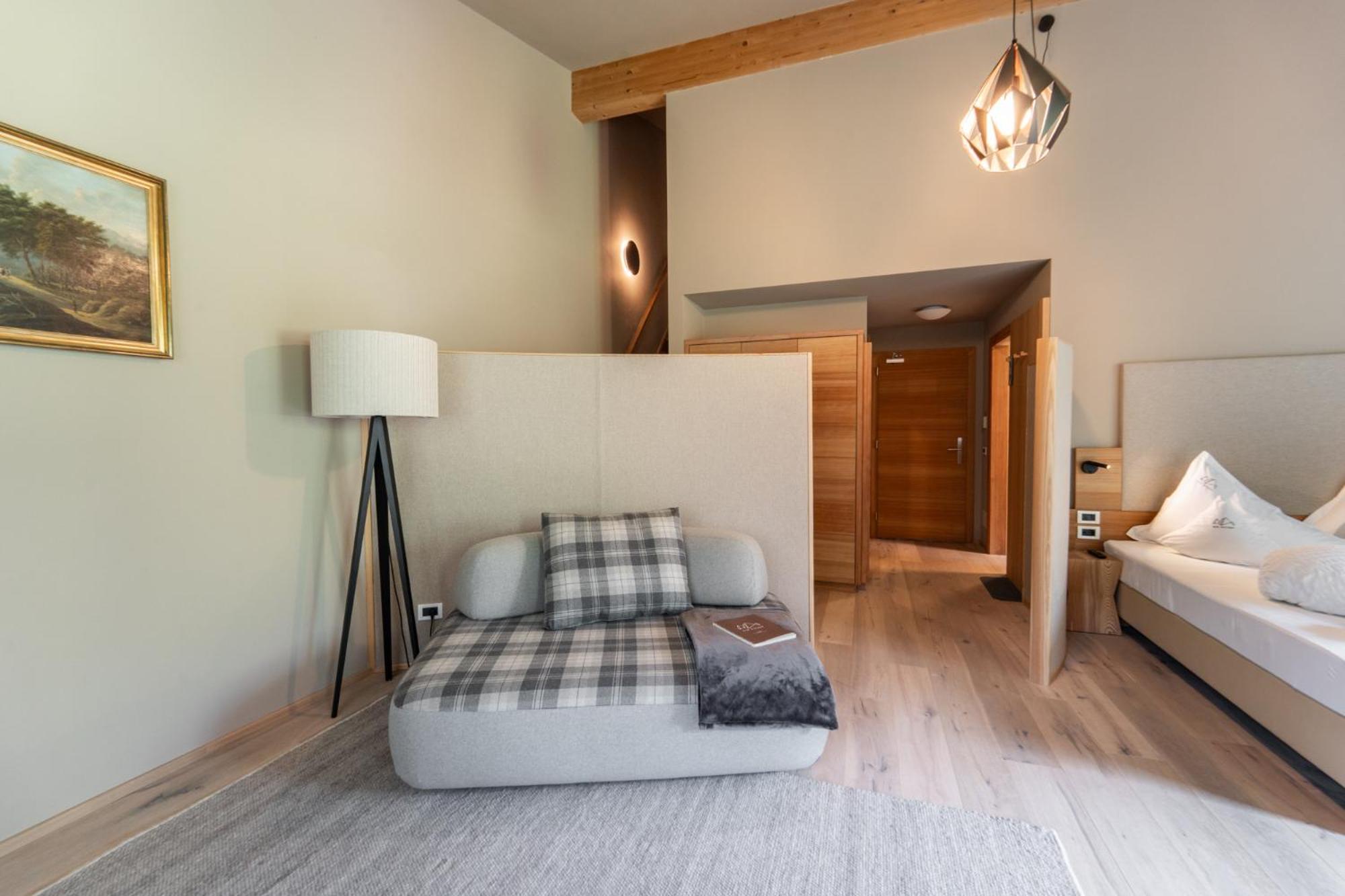 Hotel Bad Ratzes Siusi Zewnętrze zdjęcie