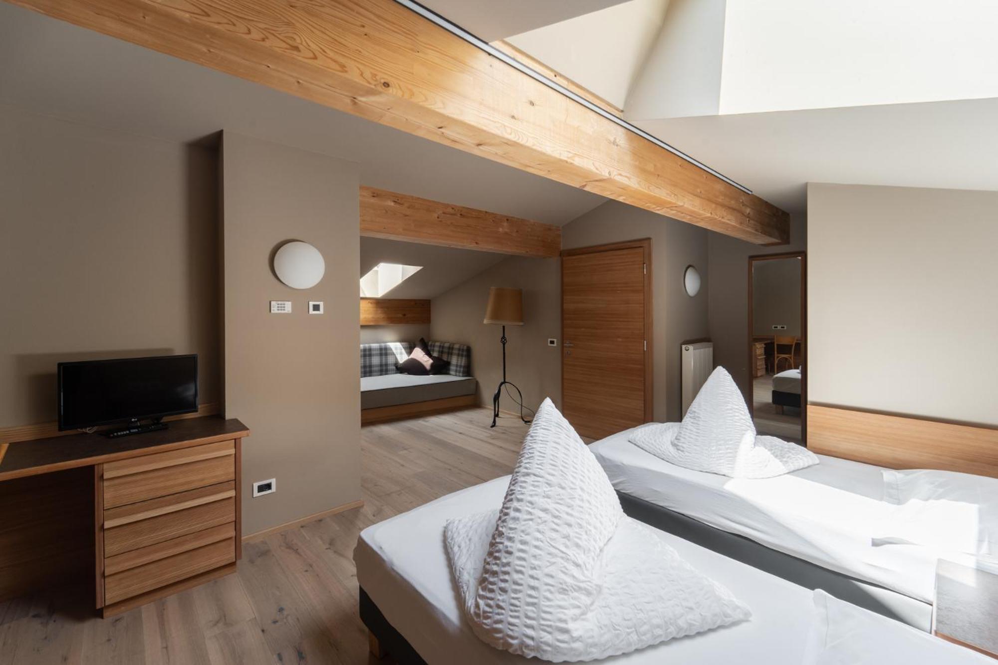 Hotel Bad Ratzes Siusi Zewnętrze zdjęcie
