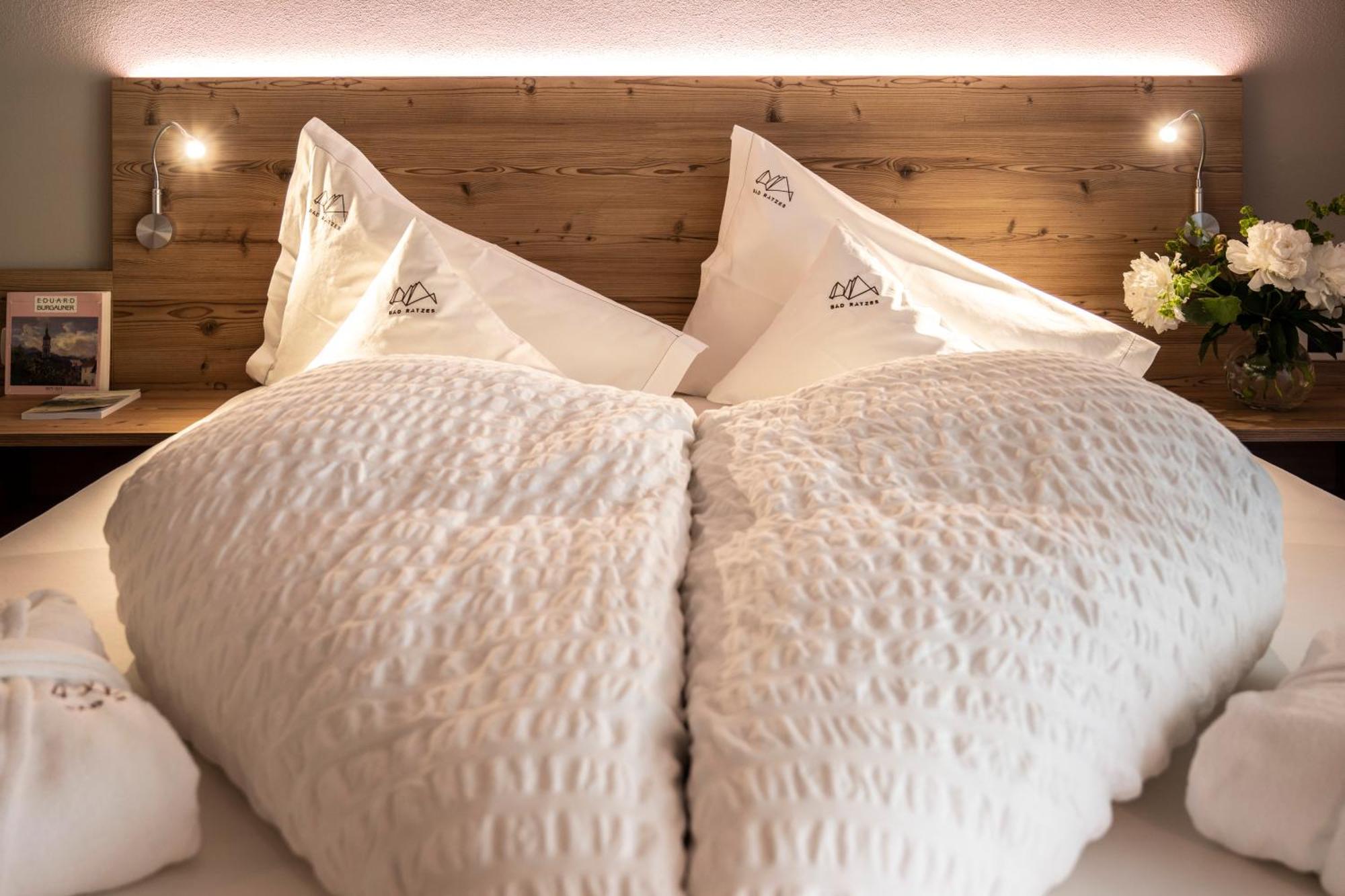 Hotel Bad Ratzes Siusi Zewnętrze zdjęcie
