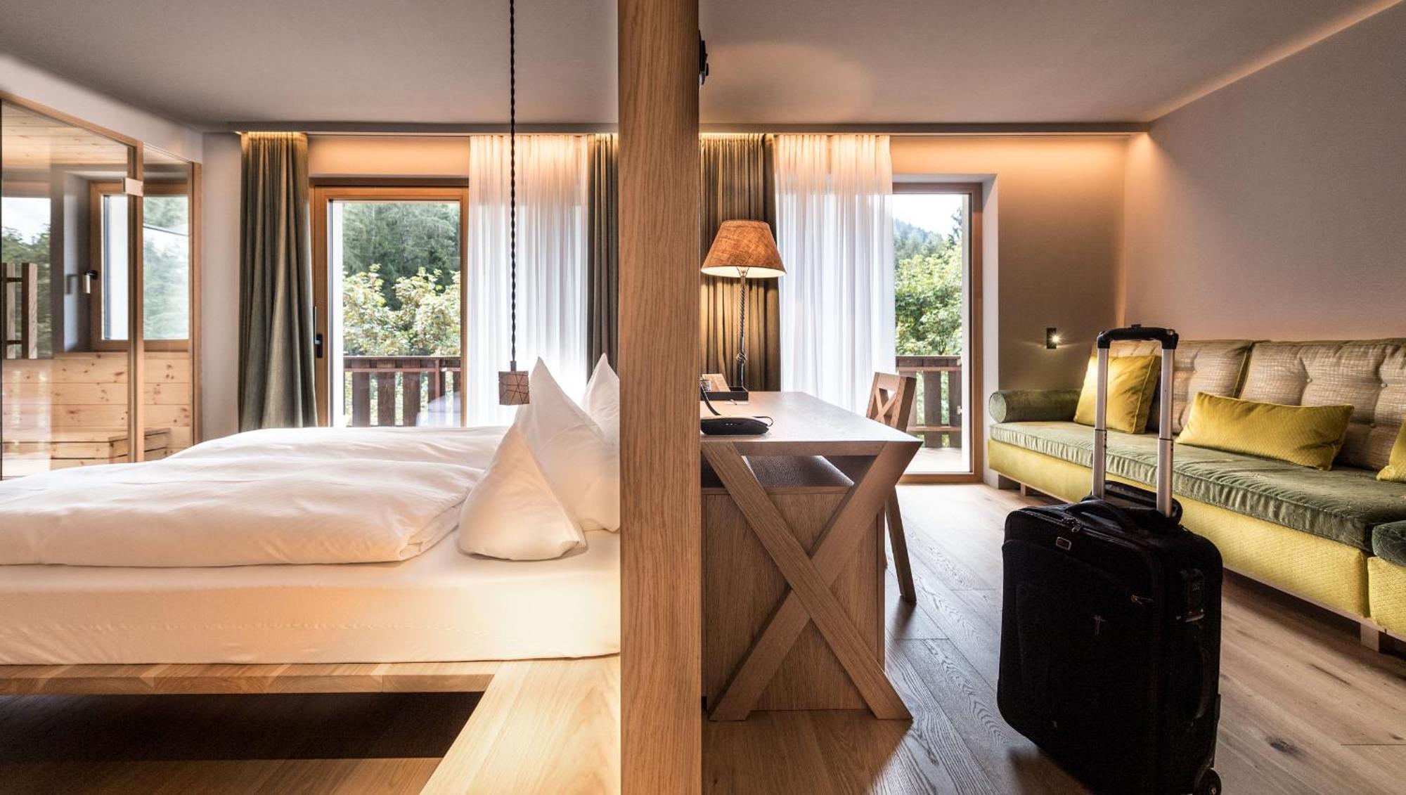 Hotel Bad Ratzes Siusi Zewnętrze zdjęcie