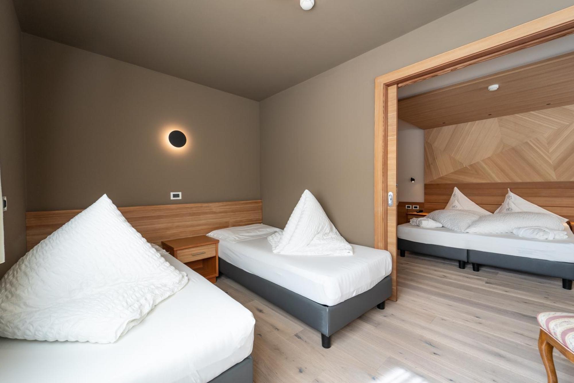 Hotel Bad Ratzes Siusi Zewnętrze zdjęcie