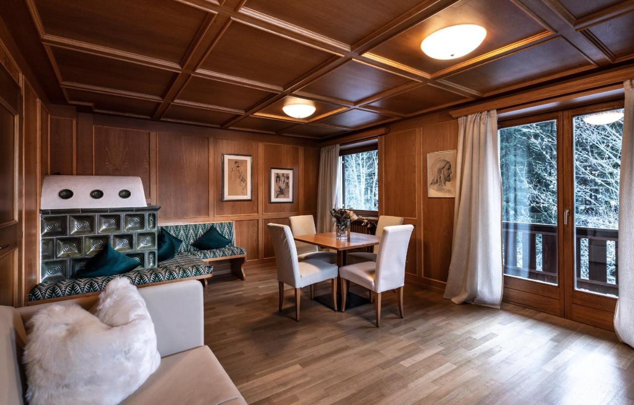 Hotel Bad Ratzes Siusi Zewnętrze zdjęcie